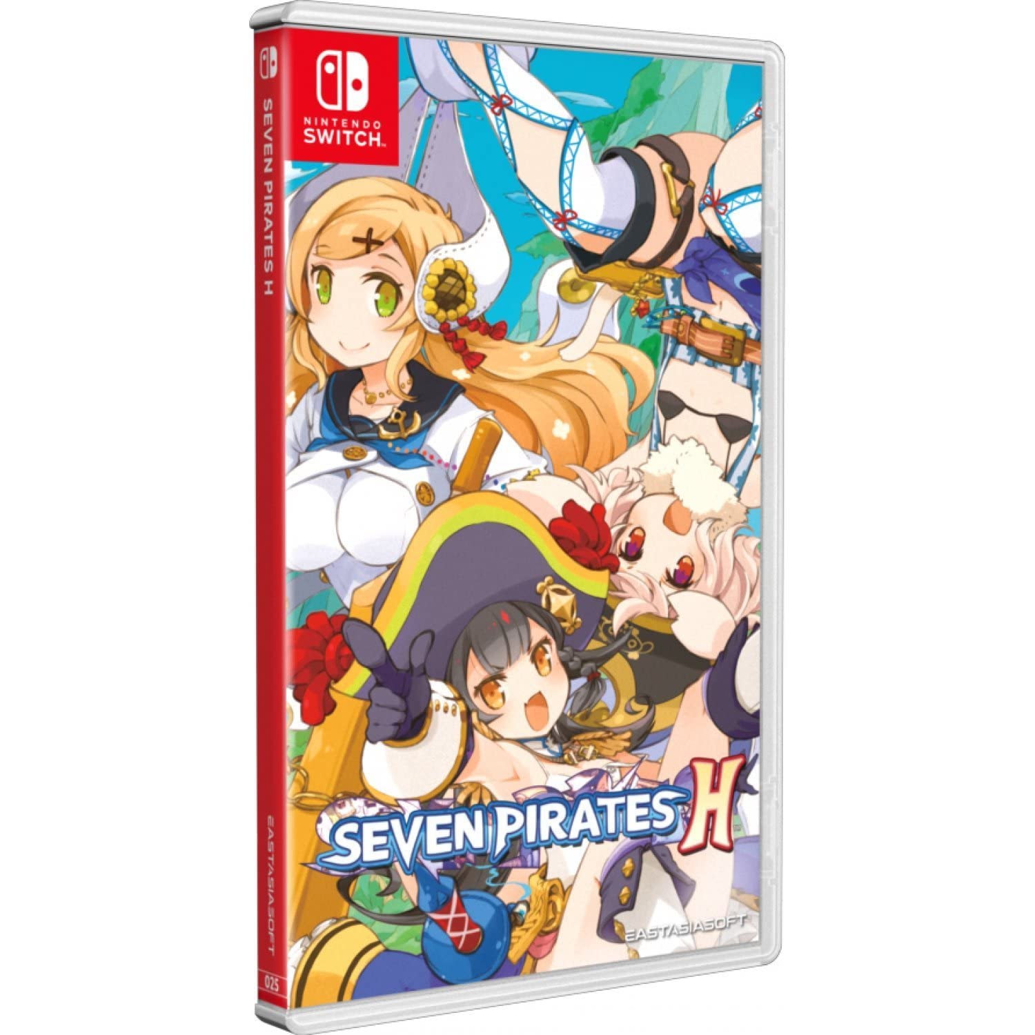 Seven Pirates H - Anime Action Figure - Collectible Pirate Character Model for Fans & Enthusiasts - Perfect for Display, Gifts, and Themed Decorations
