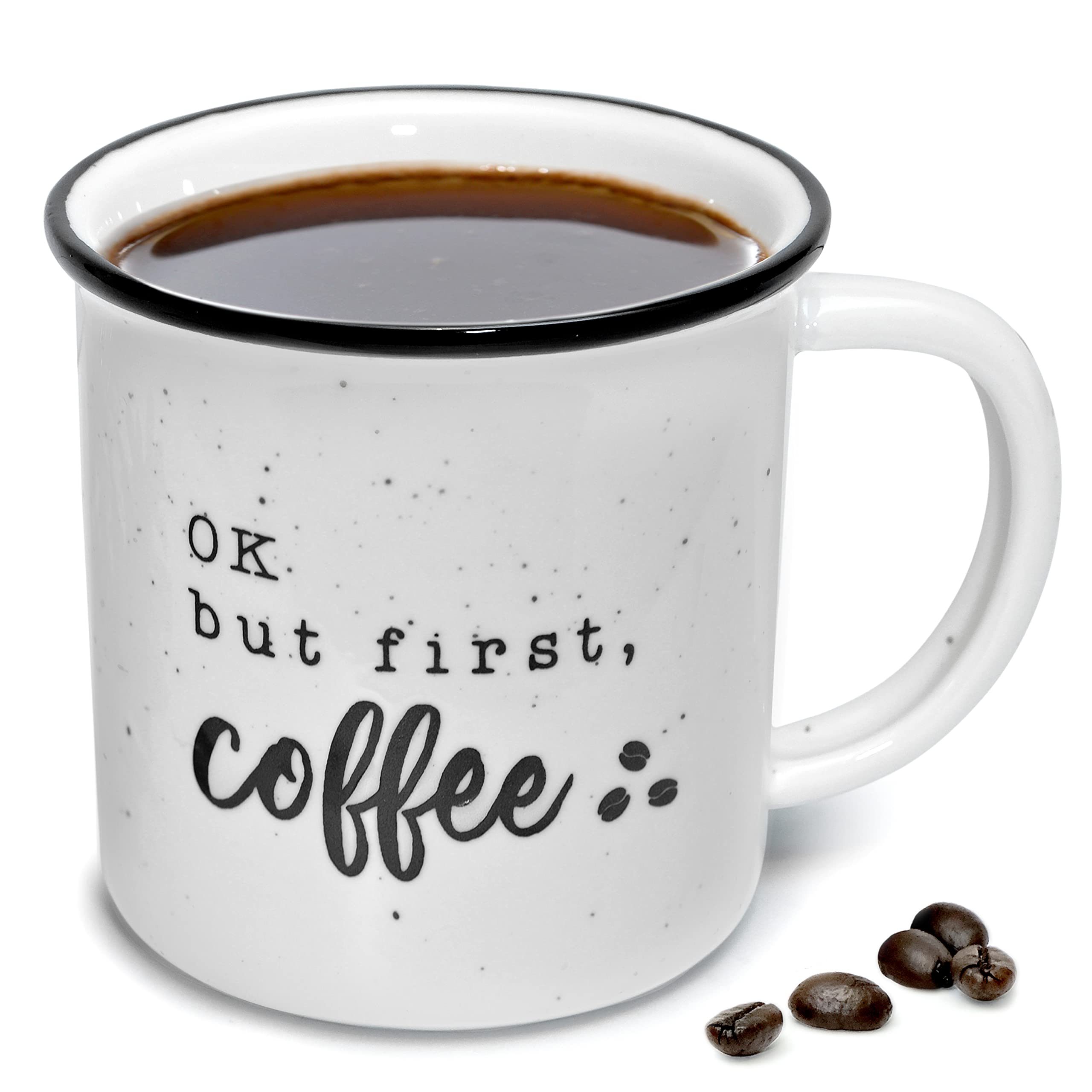 Ok But First Coffee