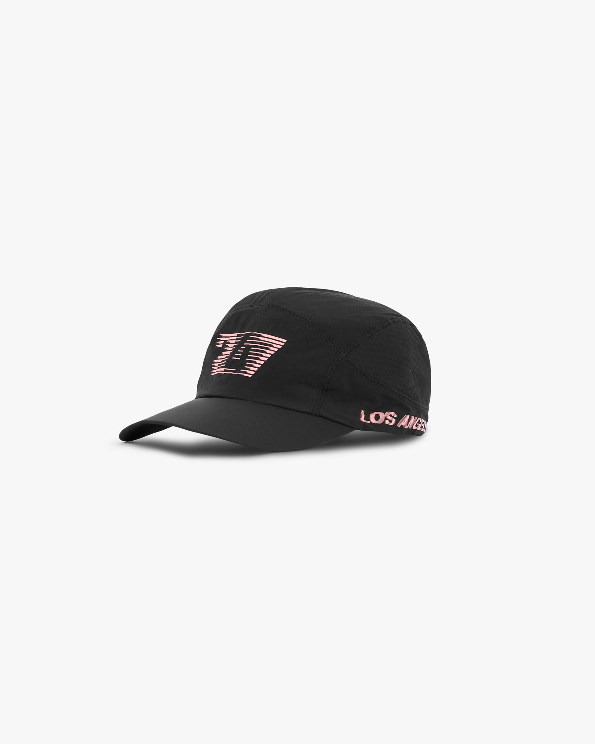 247 Los Angeles Cap for Women - Stylish Pink Baseball Hat for Outdoor Sports & Casual Wear