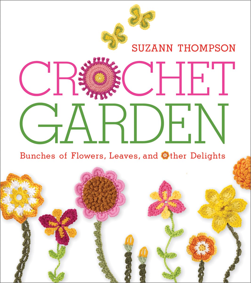 Handmade Crochet Flower Bouquet Kit - DIY Floral Arrangement with Leaves & Stems for Home Decor, Wedding Centerpieces, and Gift Giving