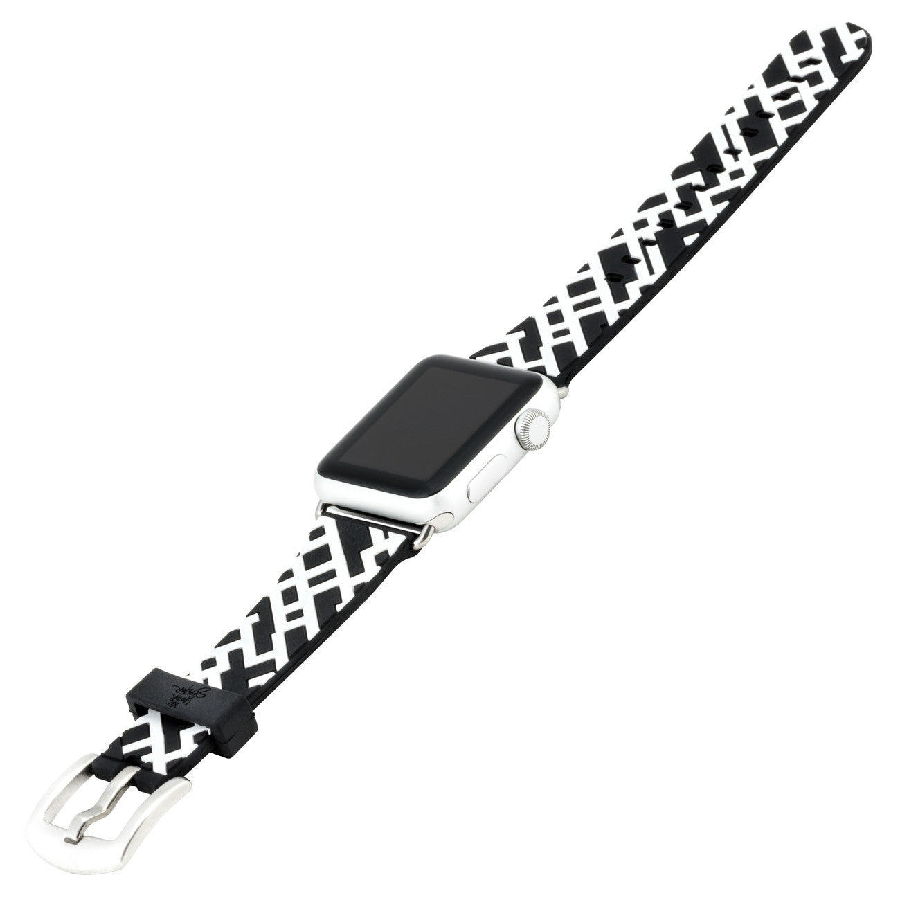 Premium Soft Silicone Band for Apple Watch® - Comfortable & Durable Replacement Strap - Perfect for Workouts, Running & Everyday Wear by XO Your Sister