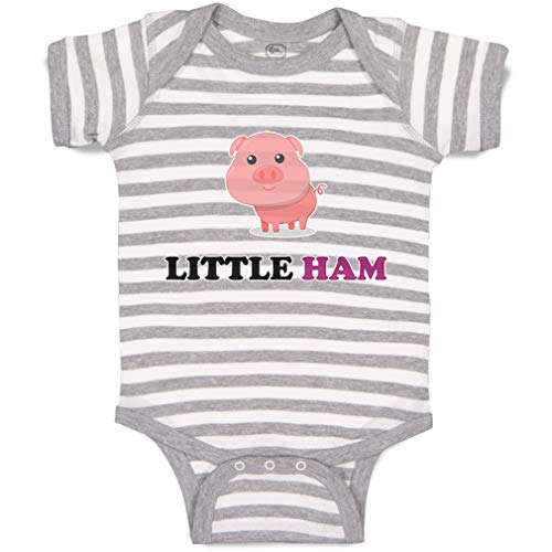 Stripes Gray White Design Only