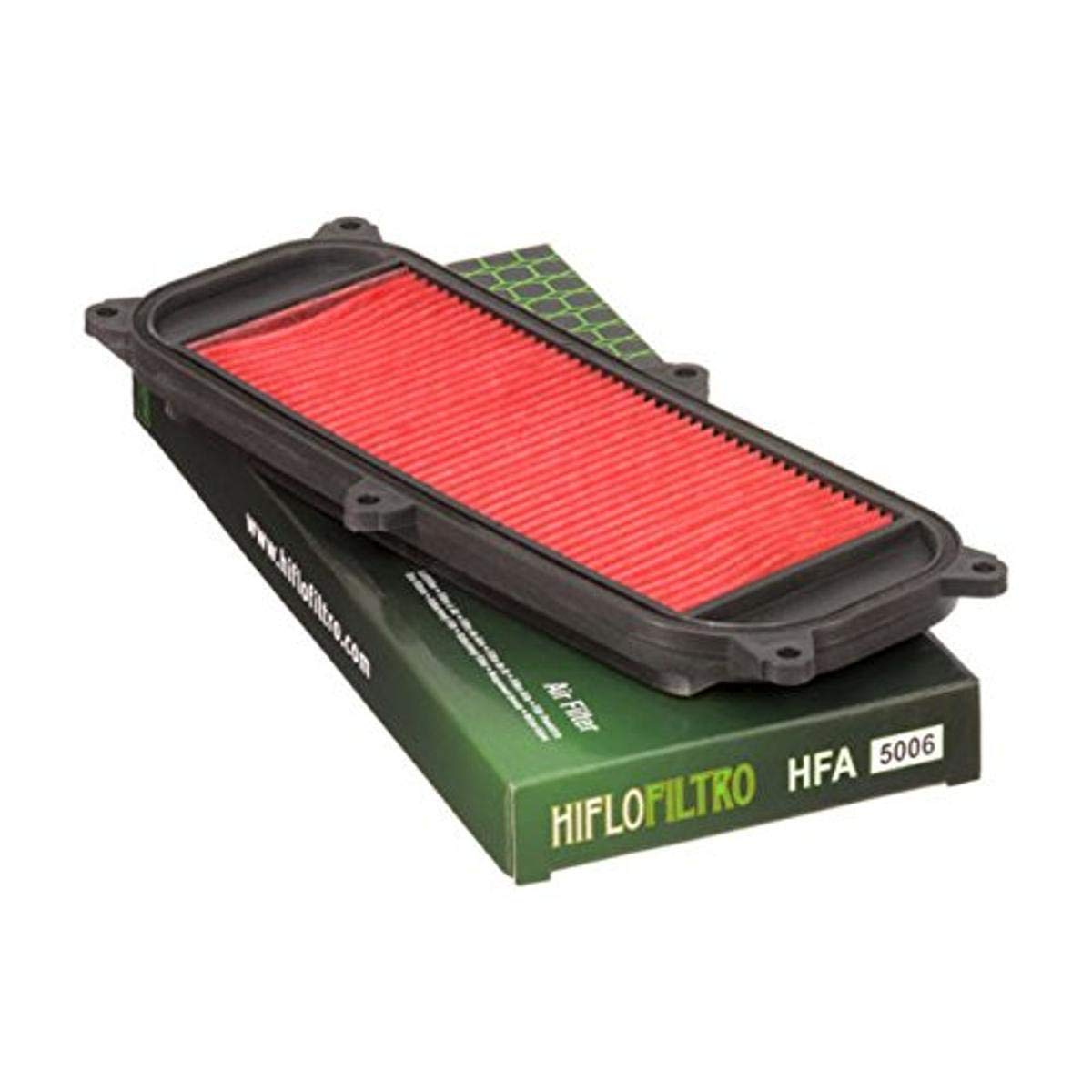 HIFLOFILTRO HFA5006 High Performance Air Filter for Motorcycles & ATVs – Perfect for Off-Road Riding & Racing