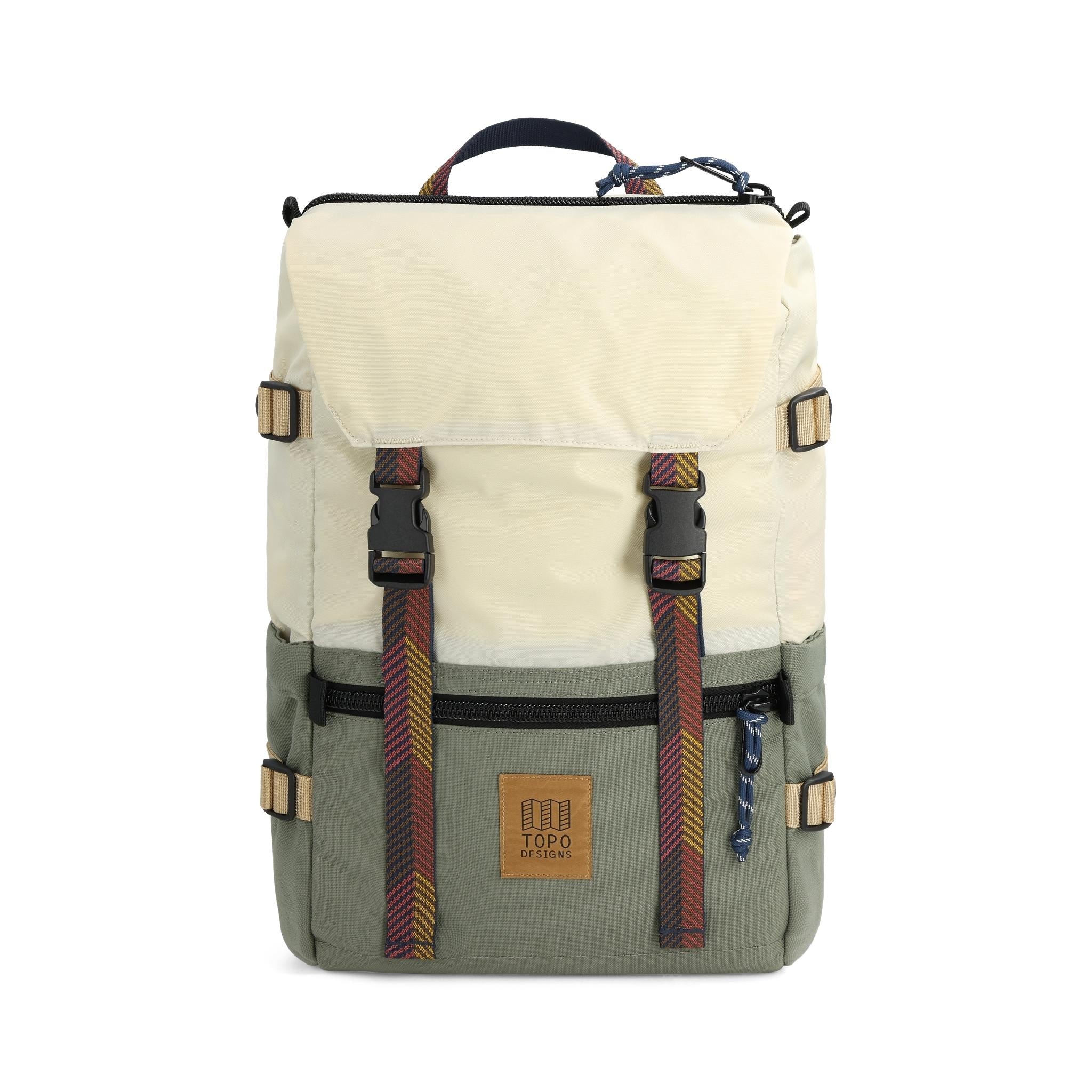 Rover Pack Classic - Durable Travel Backpack for Hiking, Camping & Outdoor Adventures | Waterproof & Lightweight Daypack for Men & Women