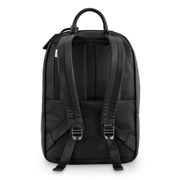 Briggs & Riley RHAPSODY Essential Backpack - Durable Travel & Work Backpack for Laptops up to 17