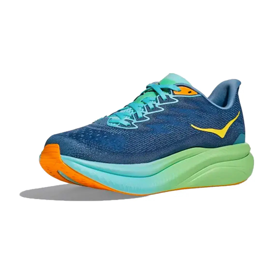 HOKA Mach 6 Running Shoes for Men - Lightweight Performance Sneakers for Road Running, Training & Gym Workouts