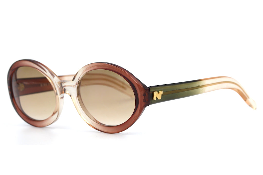Nina Ricci 0109 59 Sunglasses for Women - Luxury Designer Shades with UV Protection - Perfect for Beach, Driving & Outdoor Activities