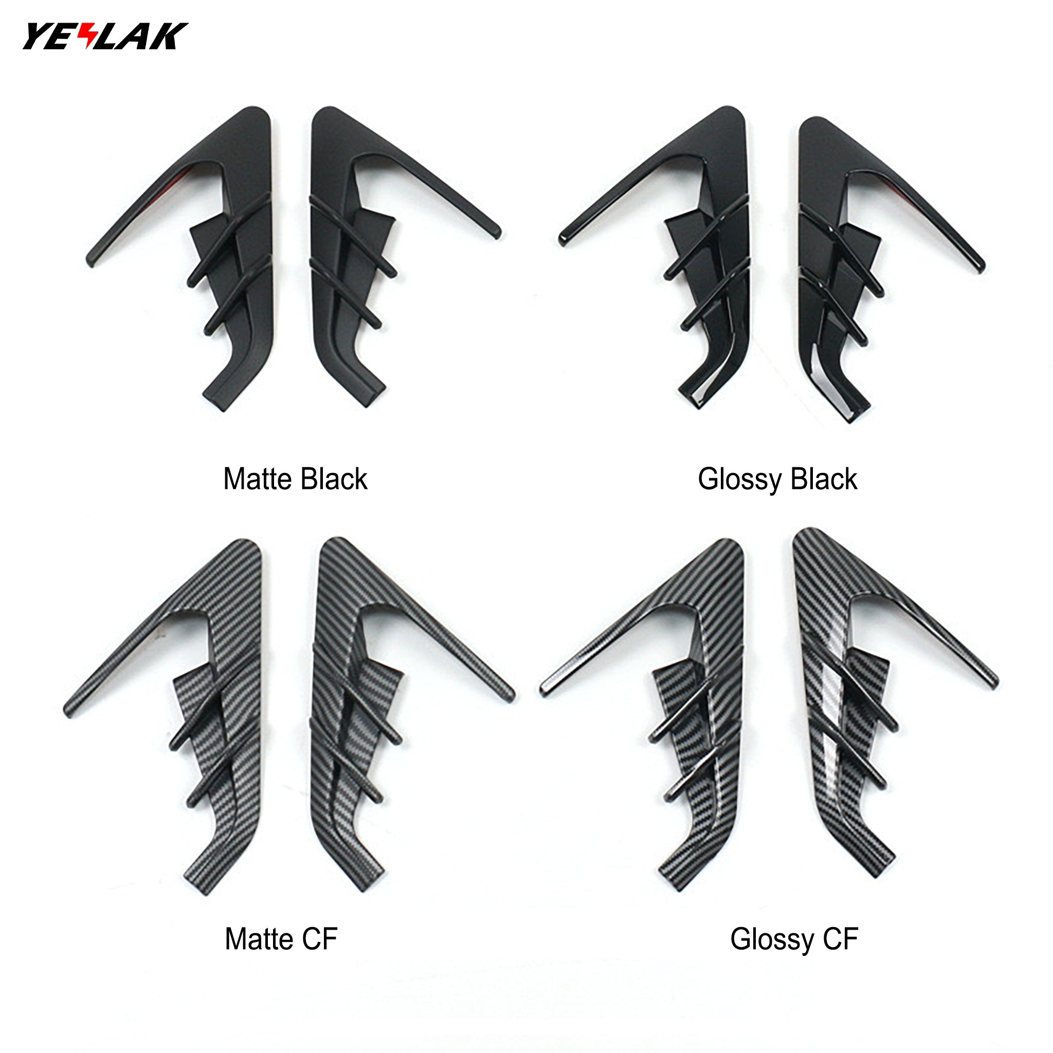 2024 Tesla Model 3 Custom Fit Aerodynamic ABS Body Kit (9-Piece Set) - High Performance Upgrade for Enhanced Styling & Durability | Perfect Fit for Model 3 Sedan | DIY Car Modification & Street Racing Enhancement