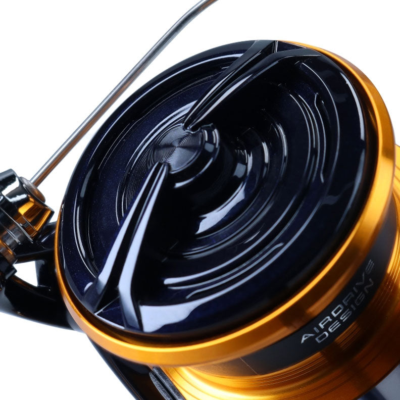 Daiwa 23 Revros LT Spinning Reel - Ultra Lightweight Fishing Reel for Freshwater & Saltwater - Perfect for Bass, Trout, and Inshore Fishing