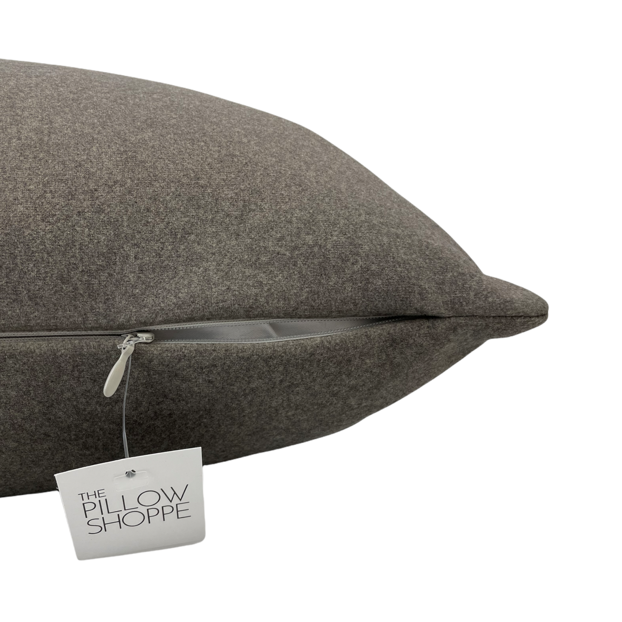 Arlo Mushroom Throw Pillow - Soft Decorative Cushion for Sofa, Bed & Nursery - Cozy Home Decor Gift Idea