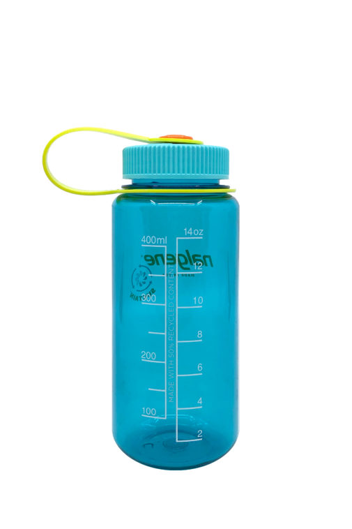 16 oz Wide Mouth Sustain Water Bottle - BPA Free, Leak Proof, Insulated Stainless Steel Water Bottle for Hiking, Gym & Outdoor Activities