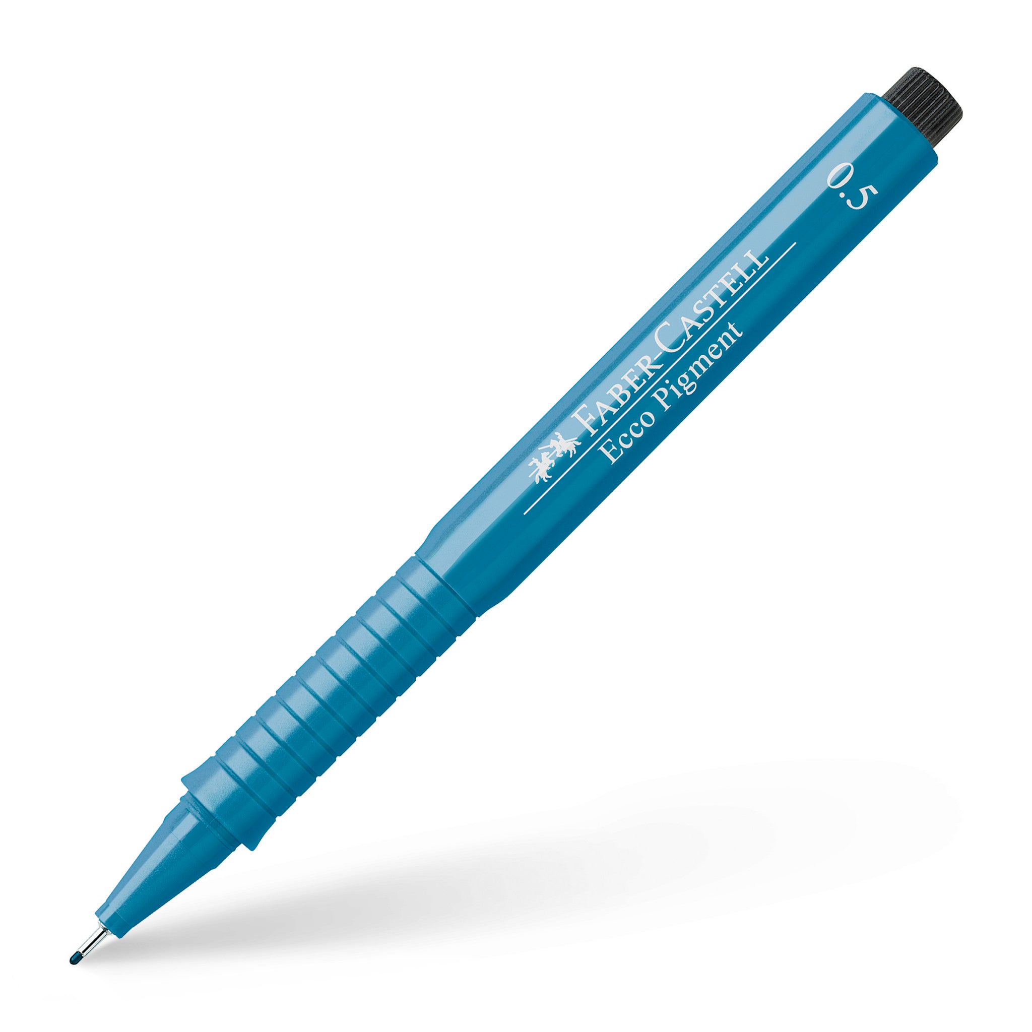 Premium Ecco Pigment Pen - Vibrant Blue Ink for Artists, Calligraphy & Bullet Journaling - Smooth Writing & Long-Lasting Color - Perfect for Sketching, Note Taking & Creative Projects