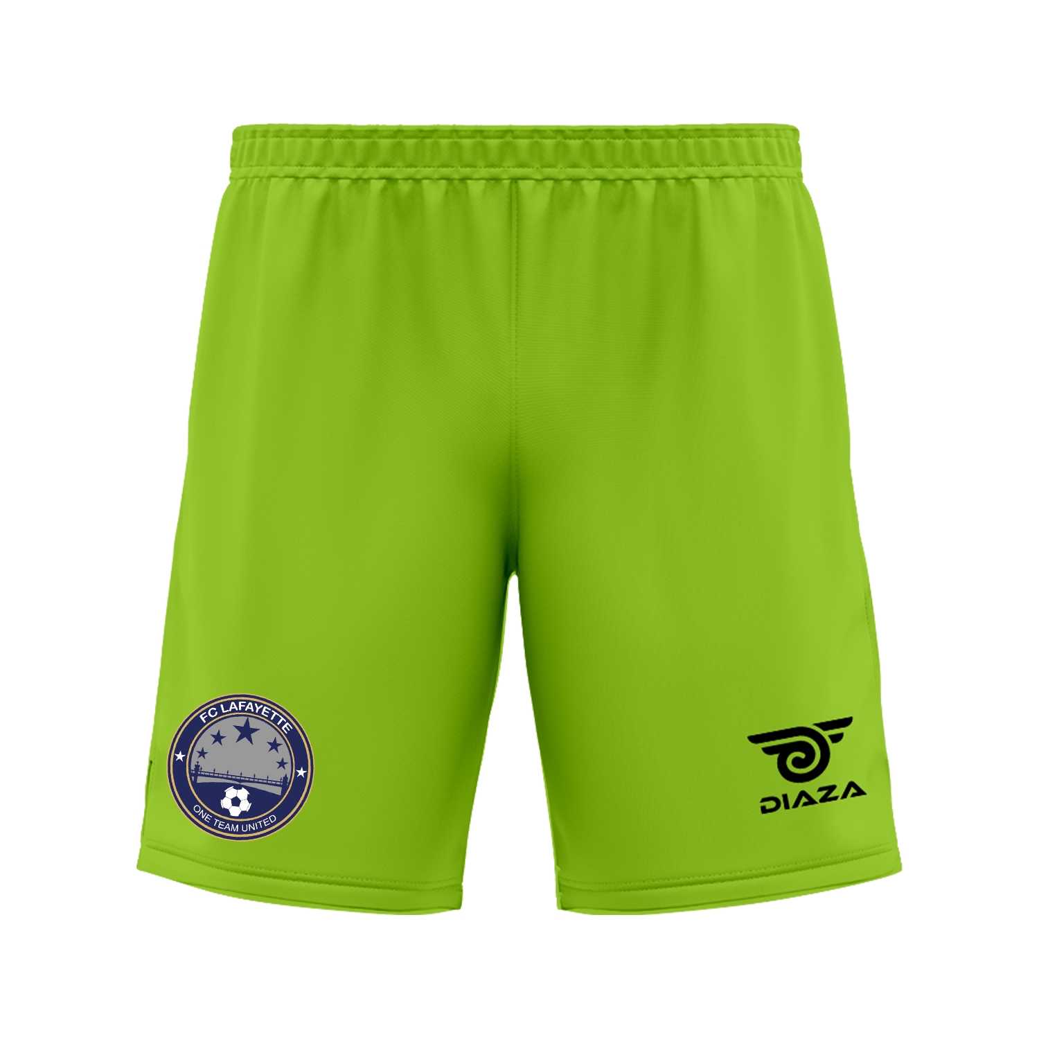 FC Lafayette Goalkeeper Home Shorts - Breathable Soccer Goalkeeper Pants for Training & Matches - Perfect for Goalkeepers, Football Enthusiasts & Sports Fans