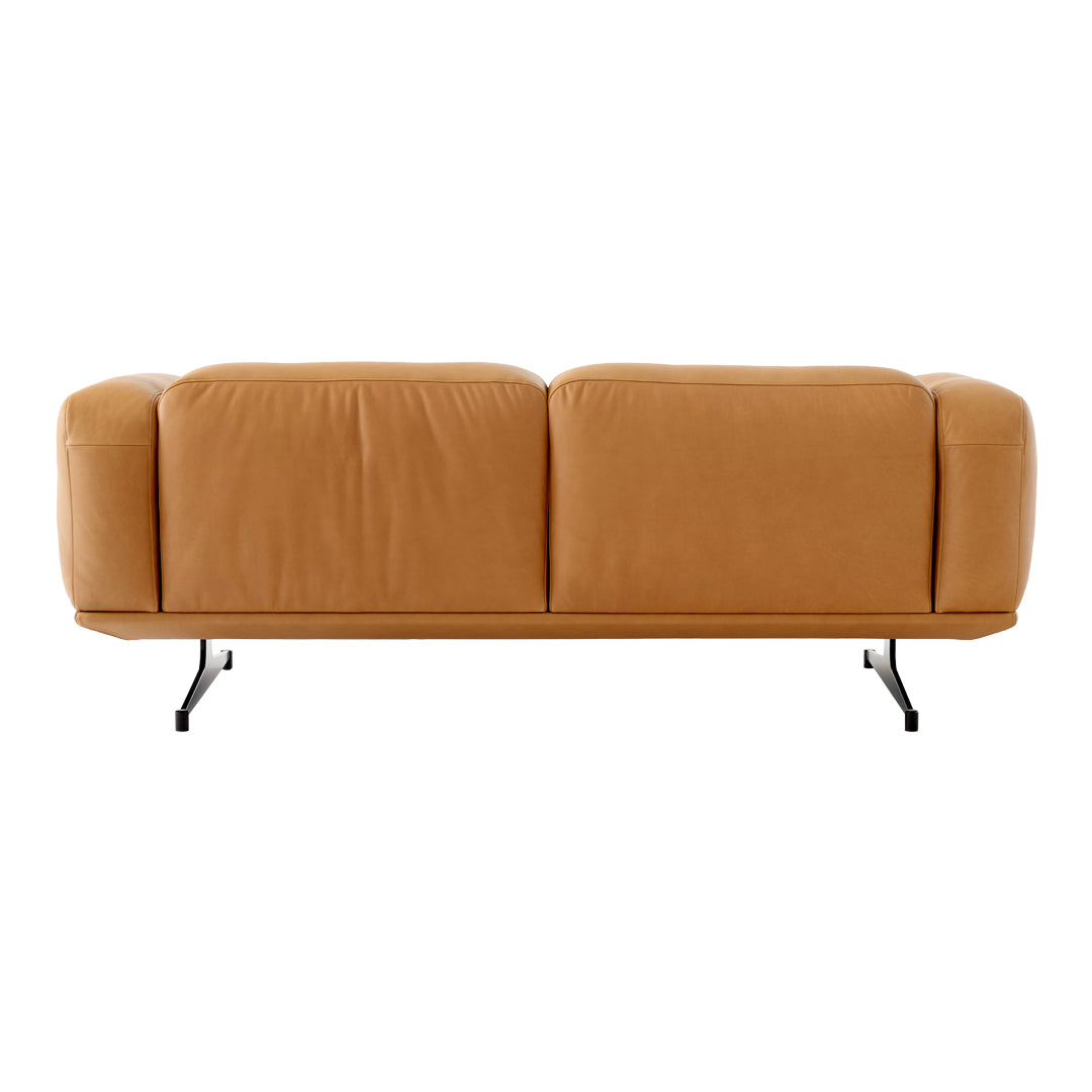 Anderssen Voll Inland Sofa by &Tradition - Mid-Century Modern Scandinavian Design for Living Room, Lounge & Office Spaces