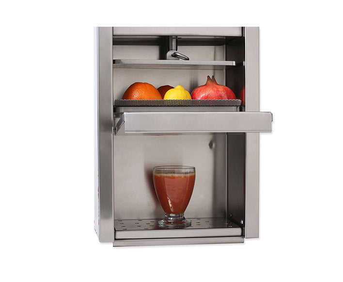 Cancan® Automatic Pomegranate Press - Electric Juicer for Fresh Pomegranate Juice - Perfect for Healthy Drinks, Cocktails & Smoothies at Home or Restaurant