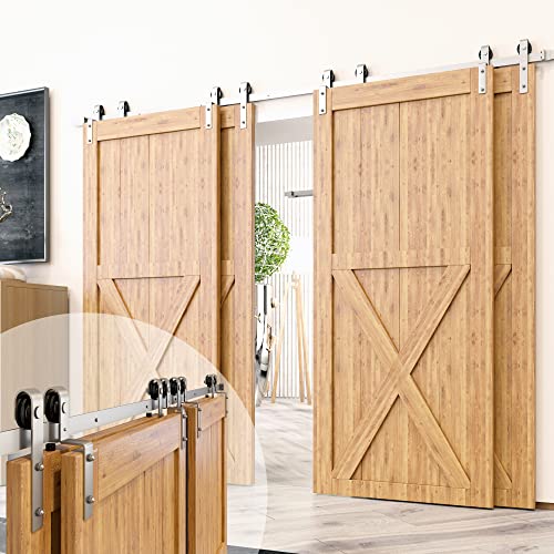 Four Doors Kit (2 Flat + 2 Bent Roller Set)