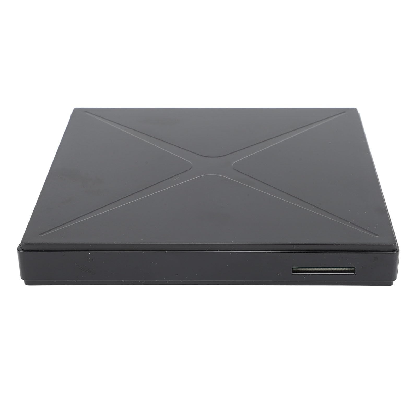 Plyisty USB 3.0 DVD Burner with 2MB Cache - Compatible with Windows, OS X, Linux - Ideal for Home, Office, and Multimedia Use