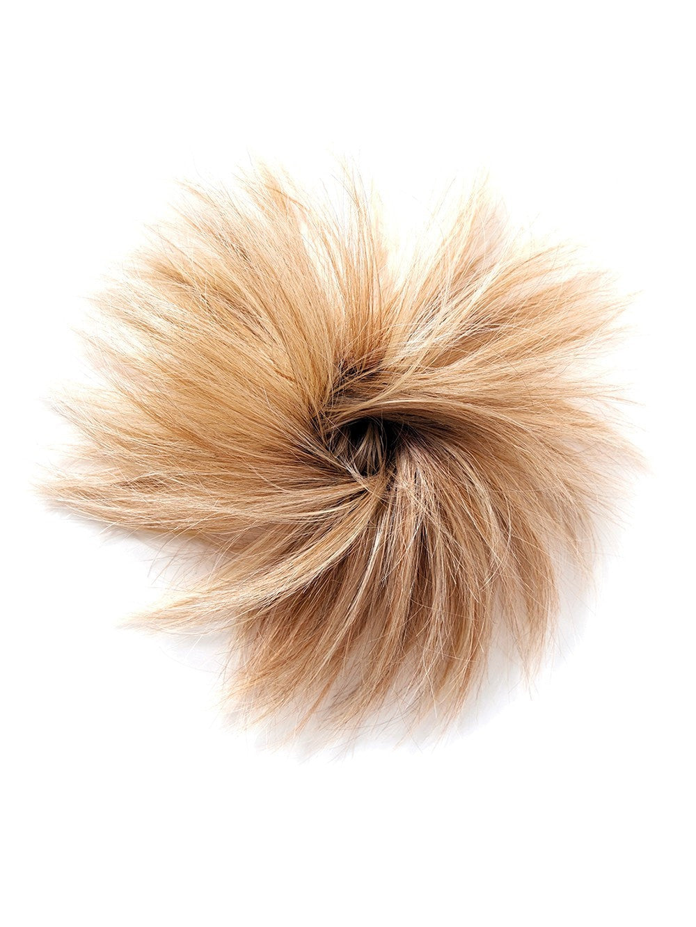 Feather Wrap Scarf - HF Synthetic Hair Wrap Shawl for Women - Perfect for Parties, Weddings & Special Occasions