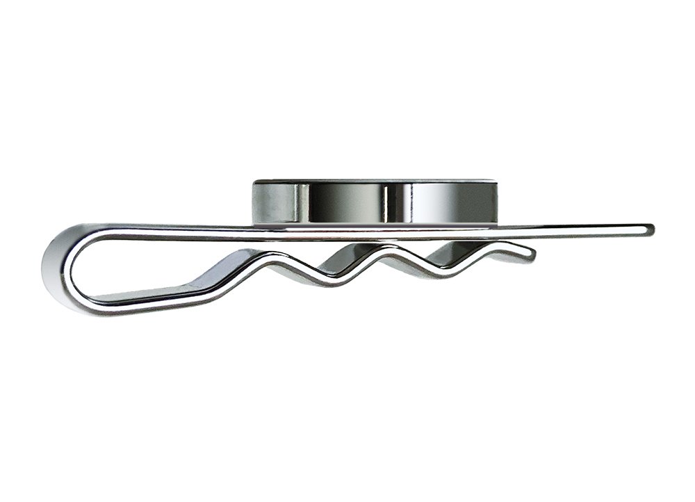 Hot Dog Tie Clip & Bar Set - Stainless Steel Cufflinks for Men - Perfect for Office, Weddings & Formal Events