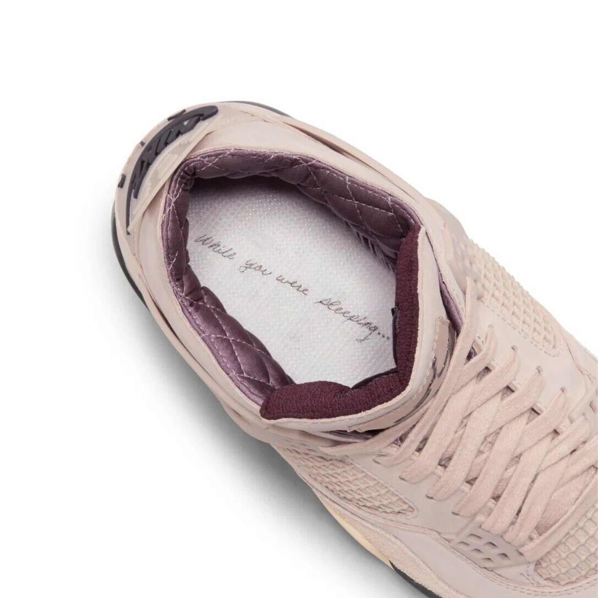 Air Jordan 4 Retro OG SP A Ma Maniére 'While You Were Sleeping' Women's Sneakers (2024) - Limited Edition Basketball Shoes for Streetwear & Casual Fashion