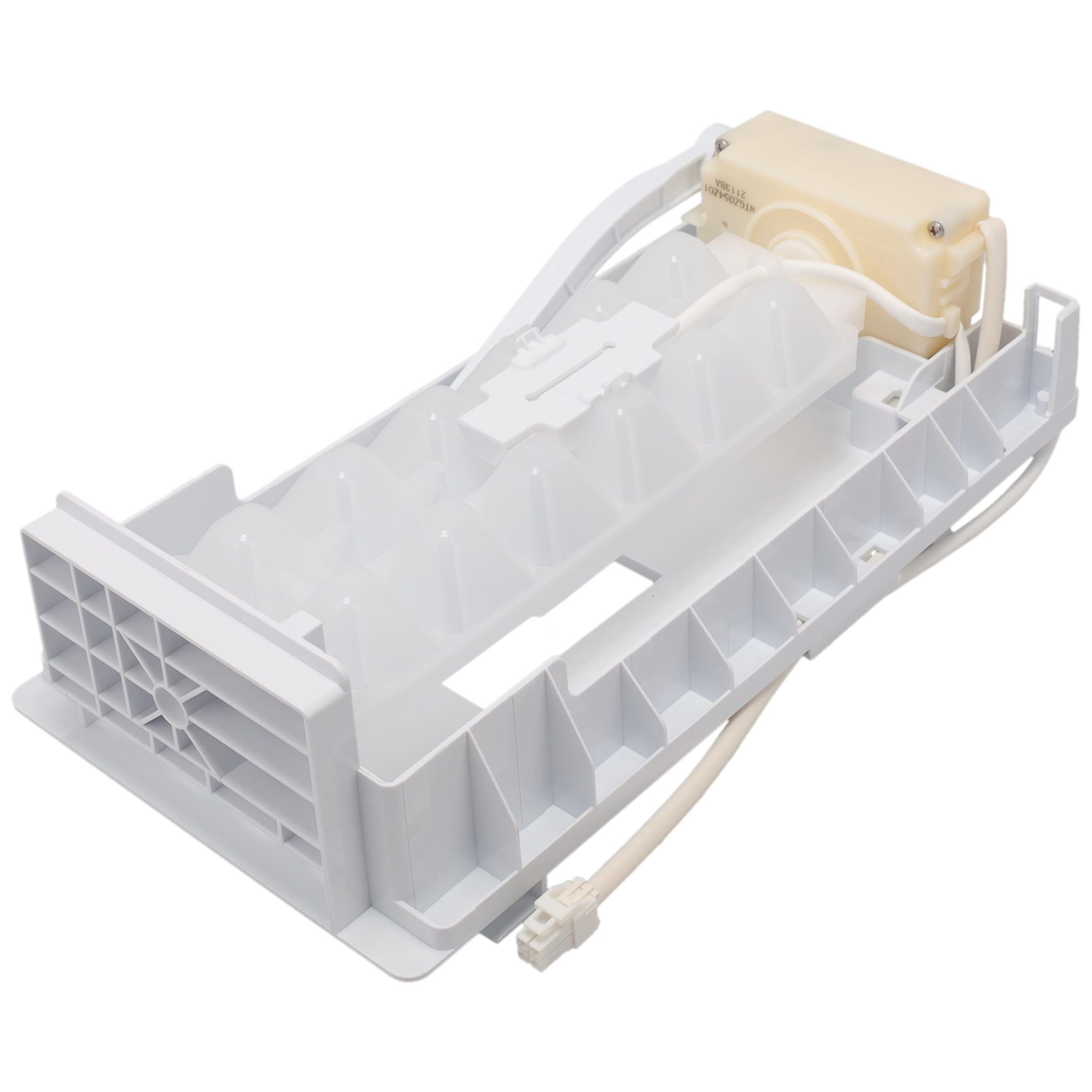 Original Refrigerator Automatic Ice Maker Replacement - Compatible with K1944385 & B01521291 Models - Perfect for Home Kitchen, Office, and Commercial Use