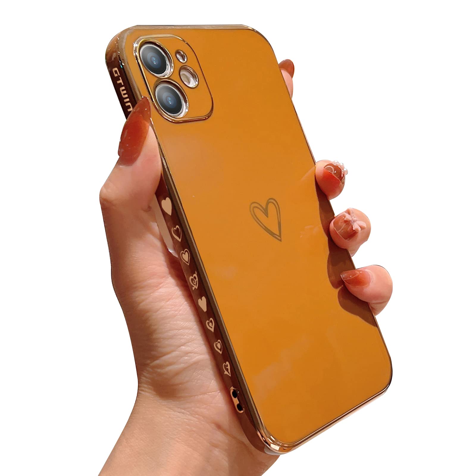 Premium Shockproof iPhone 11 Case (6.1