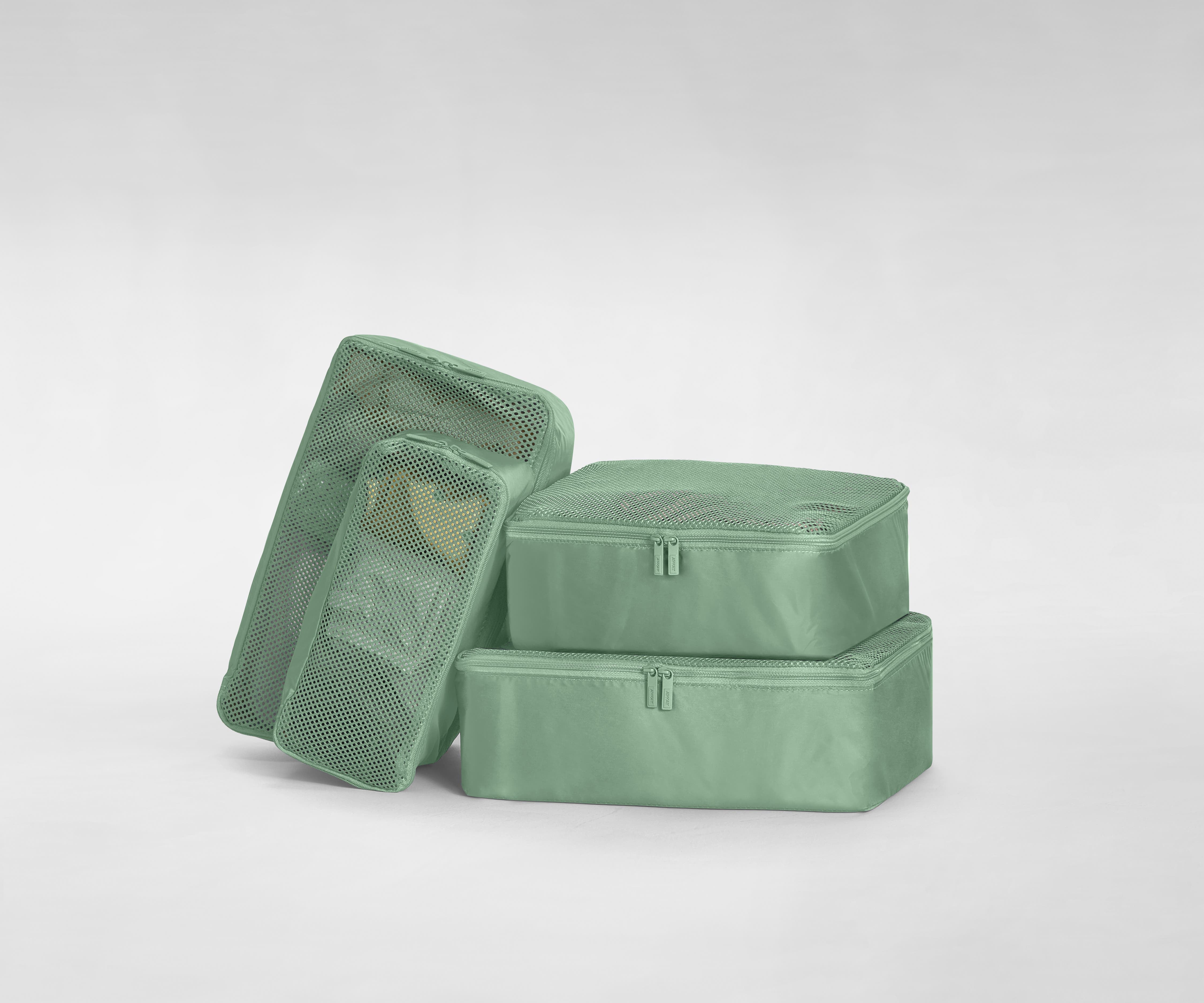 Premium Packing Cubes for Travel - 6-Piece Set with Organizer Bags - Perfect for Suitcase, Backpack & Carry-On Luggage Organization