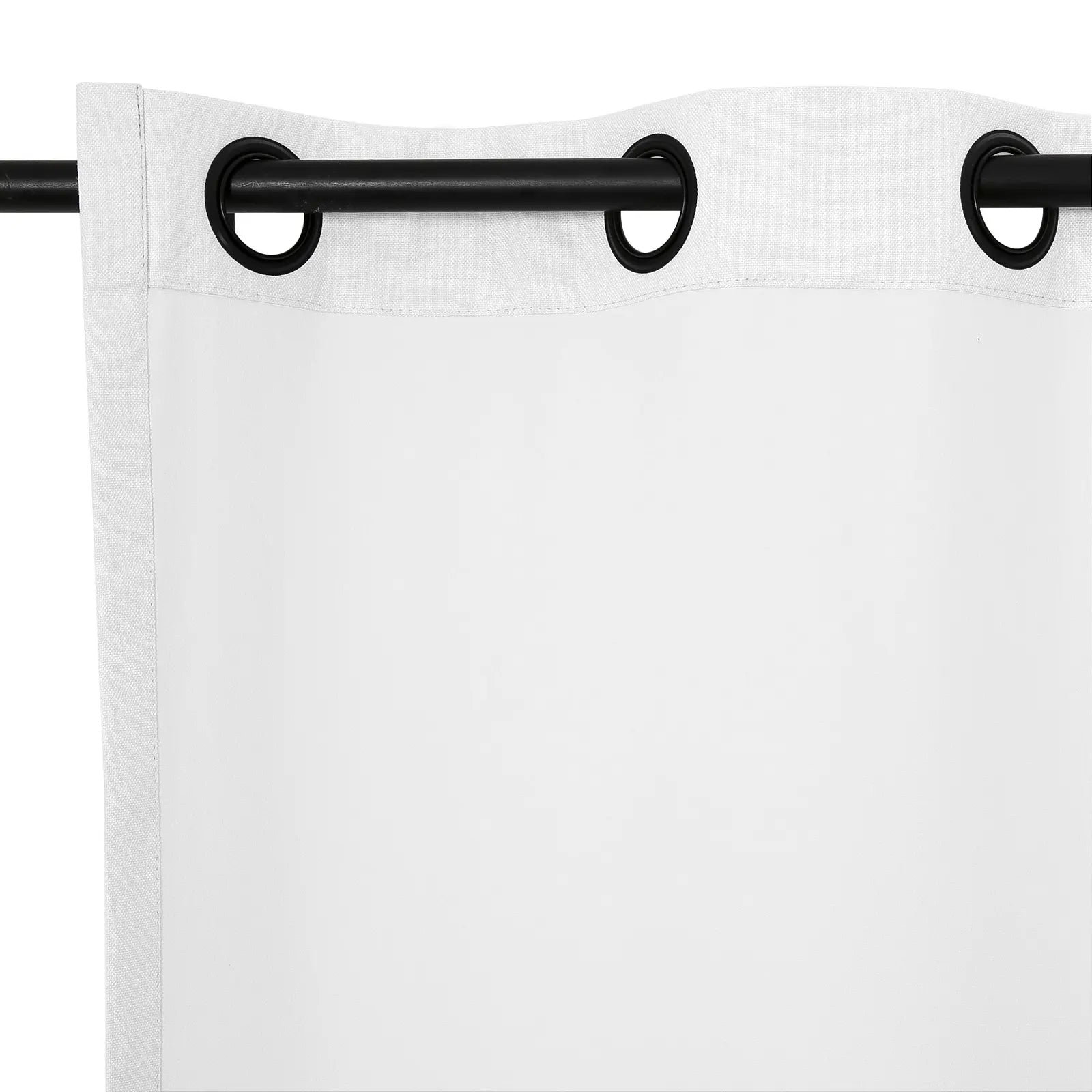 Lila 100% Blackout Curtains with Grommet Top - Light Blocking Window Drapes for Bedroom, Nursery & Home Theater