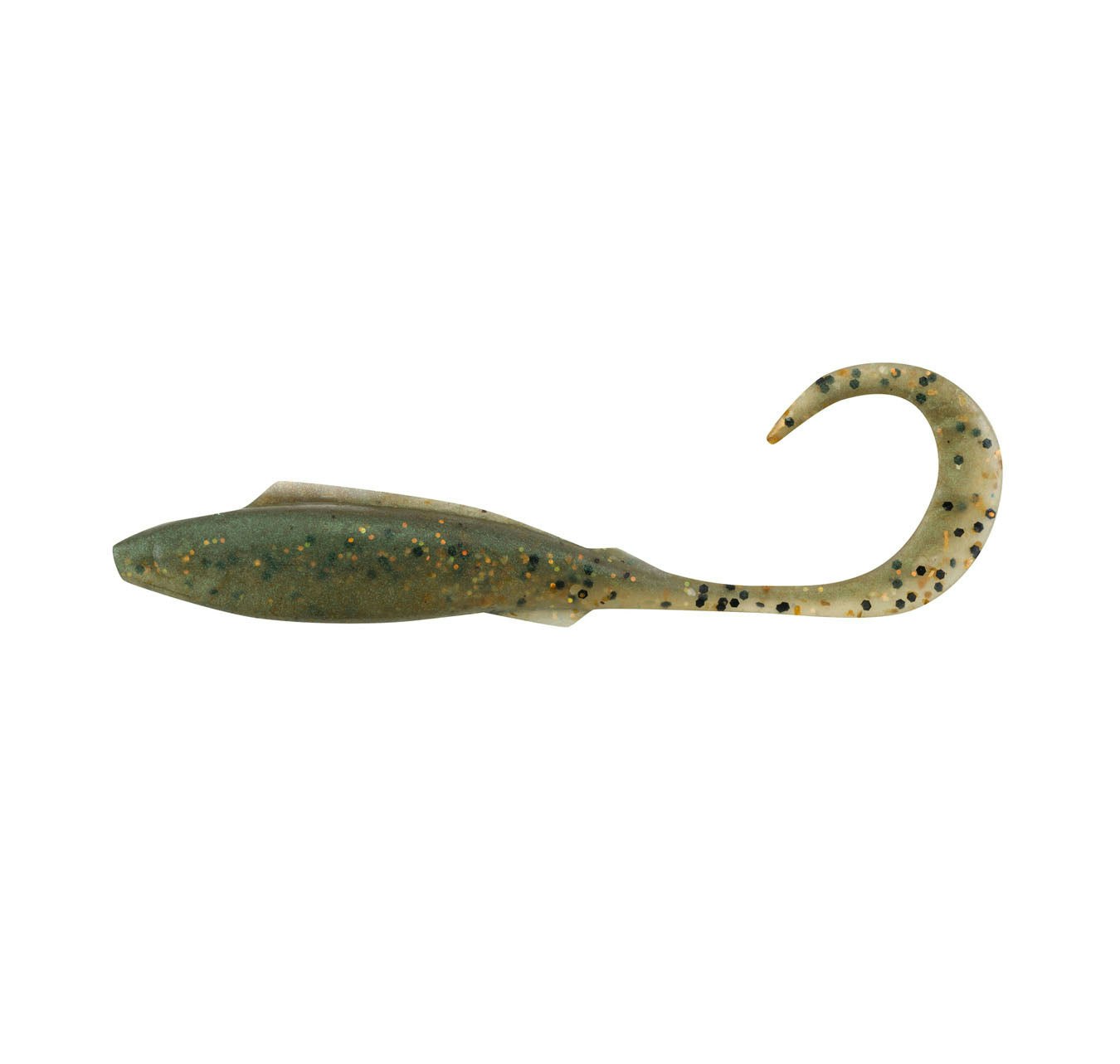 Berkley Gulp Nemesis Soft Plastics Fishing Lures - 3 Pack for Bass, Walleye & Freshwater Fishing | Ideal for Casting, Jigging & Trolling Techniques