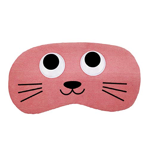 Eyes Cat Pink