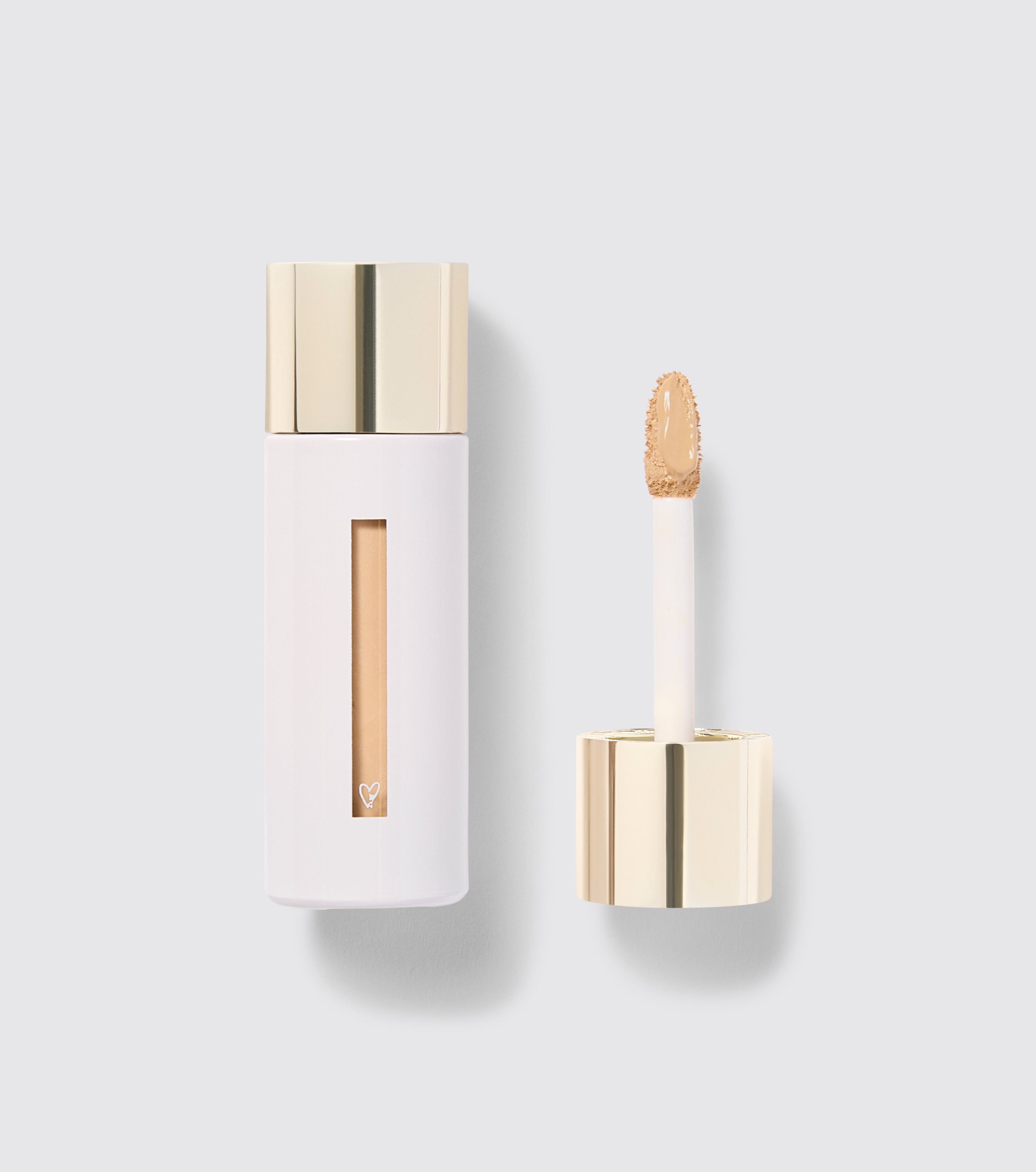 Vital Skincare Concealer Atelier M1 - Full Coverage Liquid Concealer for Dark Circles & Blemishes | Cruelty-Free & Vegan Makeup for Flawless Skin | Perfect for Daily Wear & Special Occasions