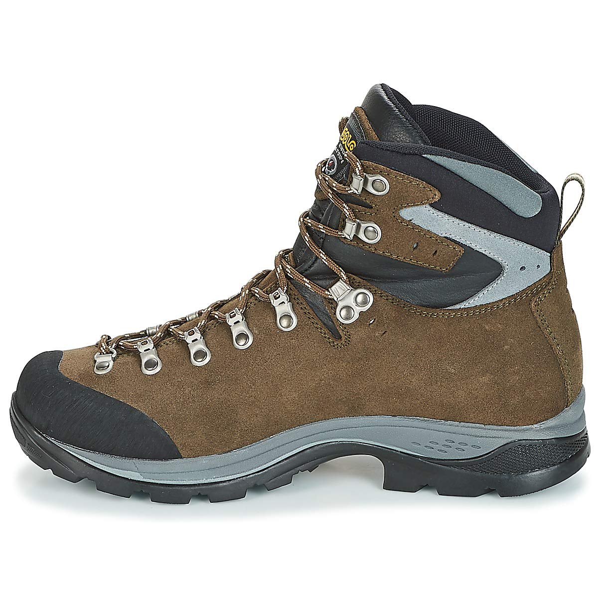 Asolo Men's High Rise Hiking Boots - Waterproof Trekking Shoes for Outdoor Adventures & Mountain Climbing