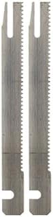 Hercules 1575H 3-Inch Foam Rubber Cutter Replacement Blades - Durable Stainless Steel Blades for Crafting, Upholstery & DIY Projects