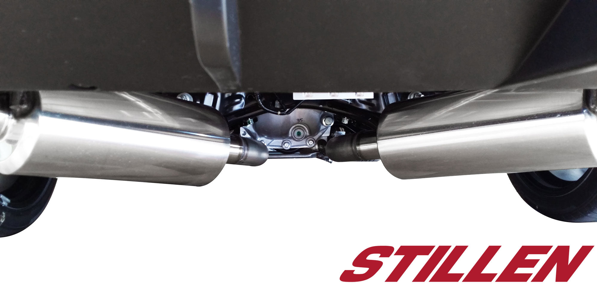 2014-2015 Infiniti Q50 3.7L Stainless Steel Cat-Back Exhaust System 504440 - Performance Upgrade for Enhanced Sound & Power - Perfect for Street Racing & Car Enthusiasts
