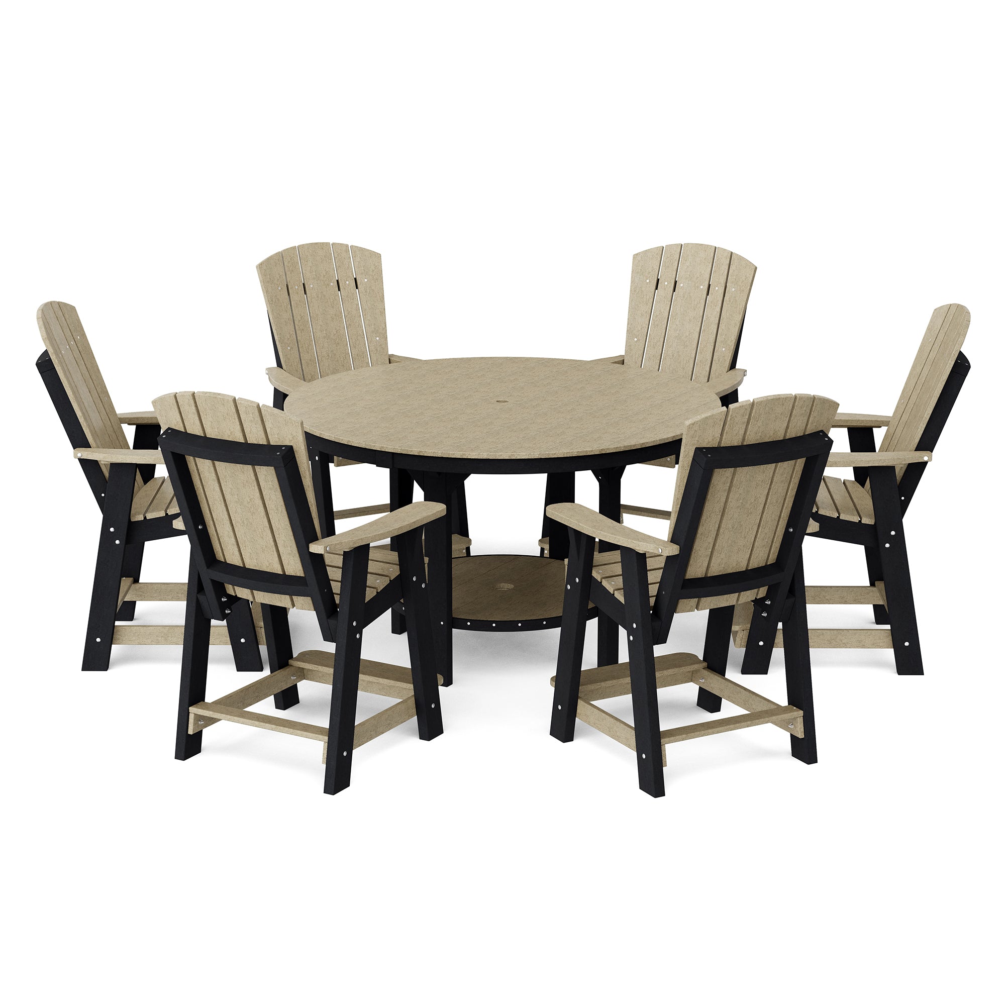 Heritage 7-Piece 60