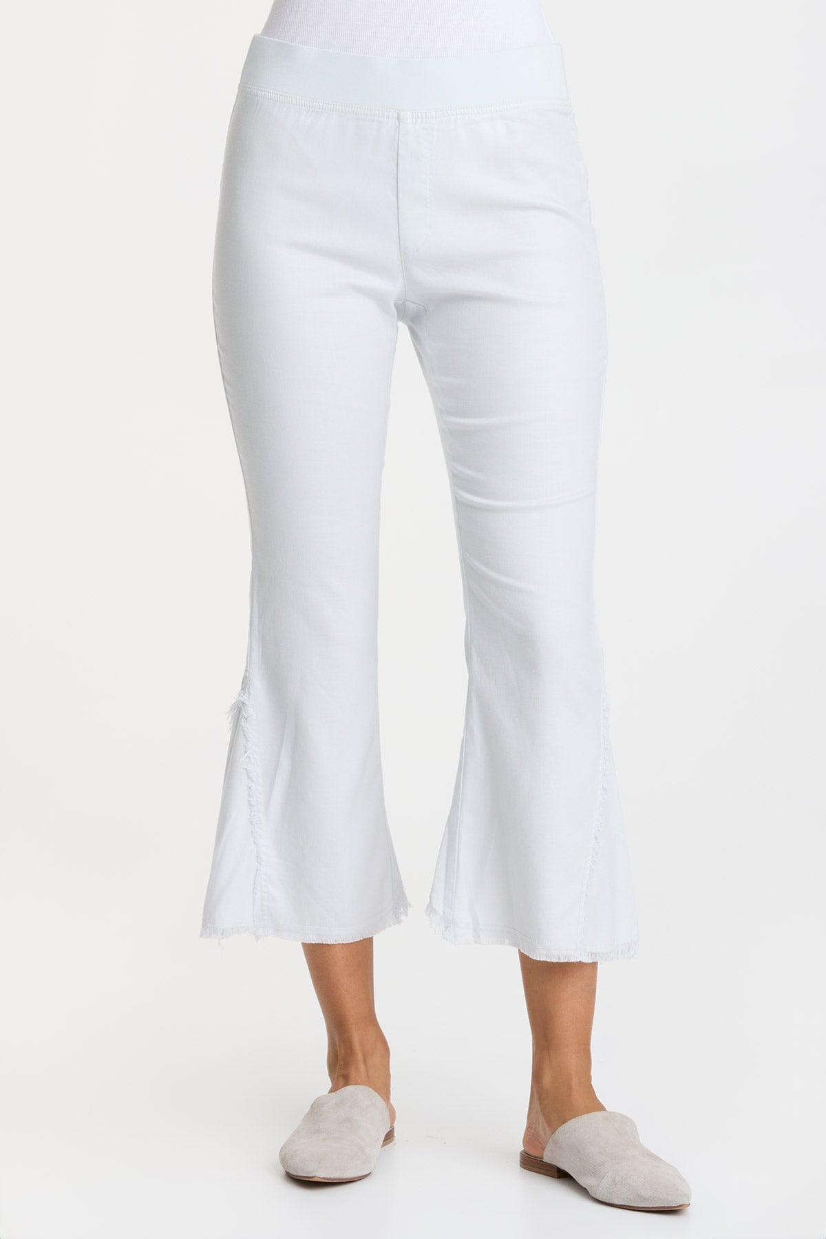 Stylish Hakarl Ankle Pants for Women - Comfortable High-Waisted Slim Fit Trousers for Work, Office & Casual Wear | Trendy Fashion Pants for Everyday Outfits