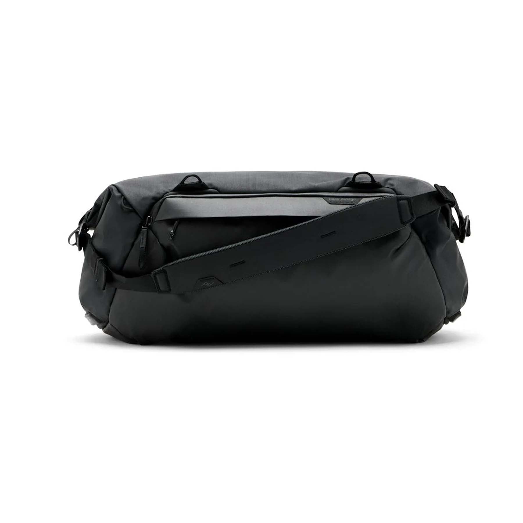 Peak Design Travel Duffel 50L - Waterproof Carry-On Duffel Bag for Travel, Gym & Outdoor Adventures | Durable & Lightweight Luggage for Camping, Hiking & Weekend Trips