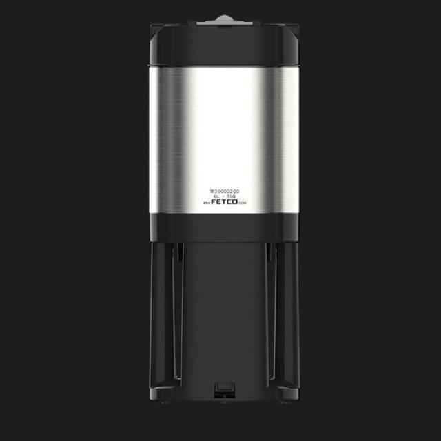 Fetco L4D-15 1.5 Gallon LUXUS Thermal Coffee Dispenser - D44900000 | Commercial Coffee Brewer for Offices, Cafes & Restaurants | Keeps Coffee Hot for Hours