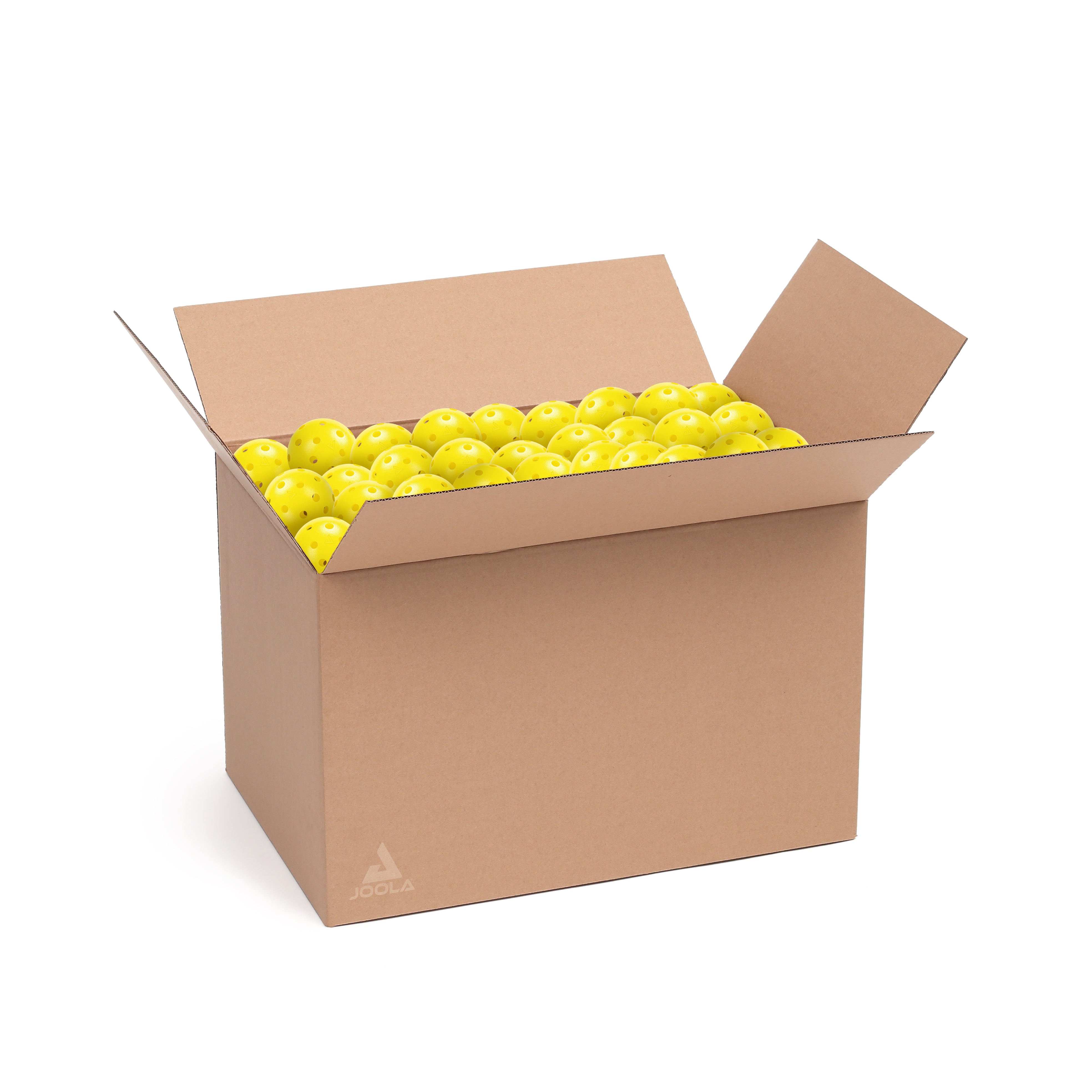 JOOLA Heleus Pickleball Balls - Official Tournament Grade Outdoor/Indoor Pickleballs - Perfect for Pickleball Games, Practice & Training - Set of 3 Durable, High-Visibility Balls for All Skill Levels
