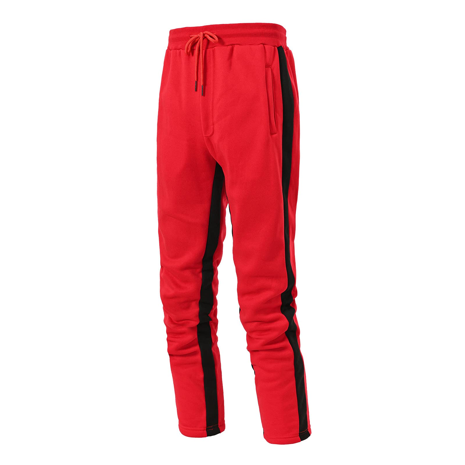 **Men's Quick Dry Athletic Running Pants - Lightweight Breathable Jogger Sweatpants for Workout, Jogging & Gym | Perfect for Training, Yoga & Outdoor Sports**