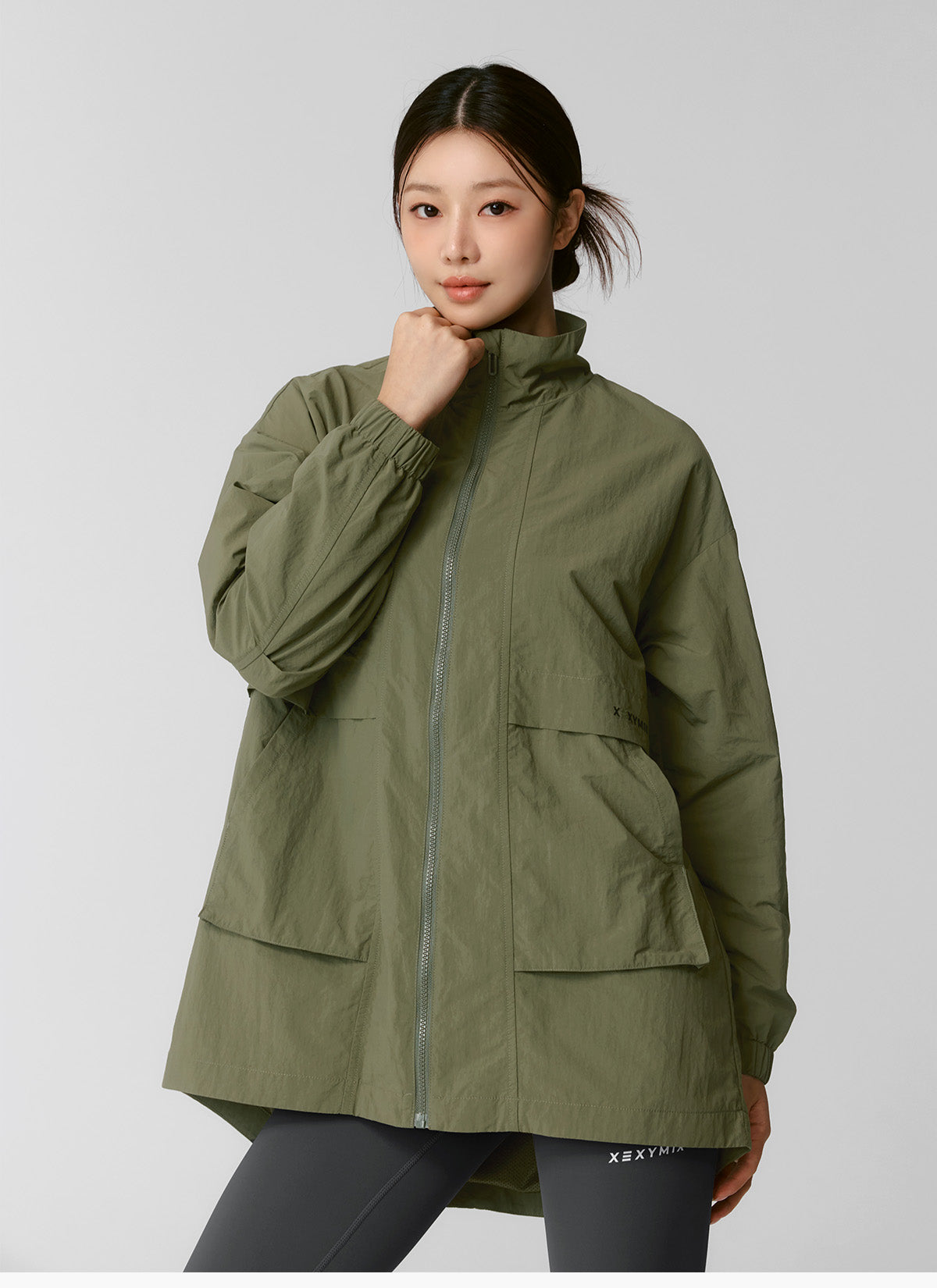 Windproof Shield Out Pocket Jacket for Men & Women - Lightweight Water-Resistant Outdoor Hiking & Travel Coat - Perfect for Camping, Running & Daily Commute