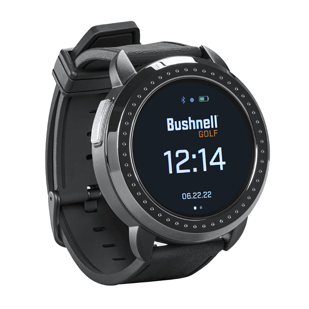 Bushnell iON Elite GPS Watch - Premium Golf & Outdoor Sports Tracker with Long Battery Life - Perfect for Golfers, Hikers & Runners