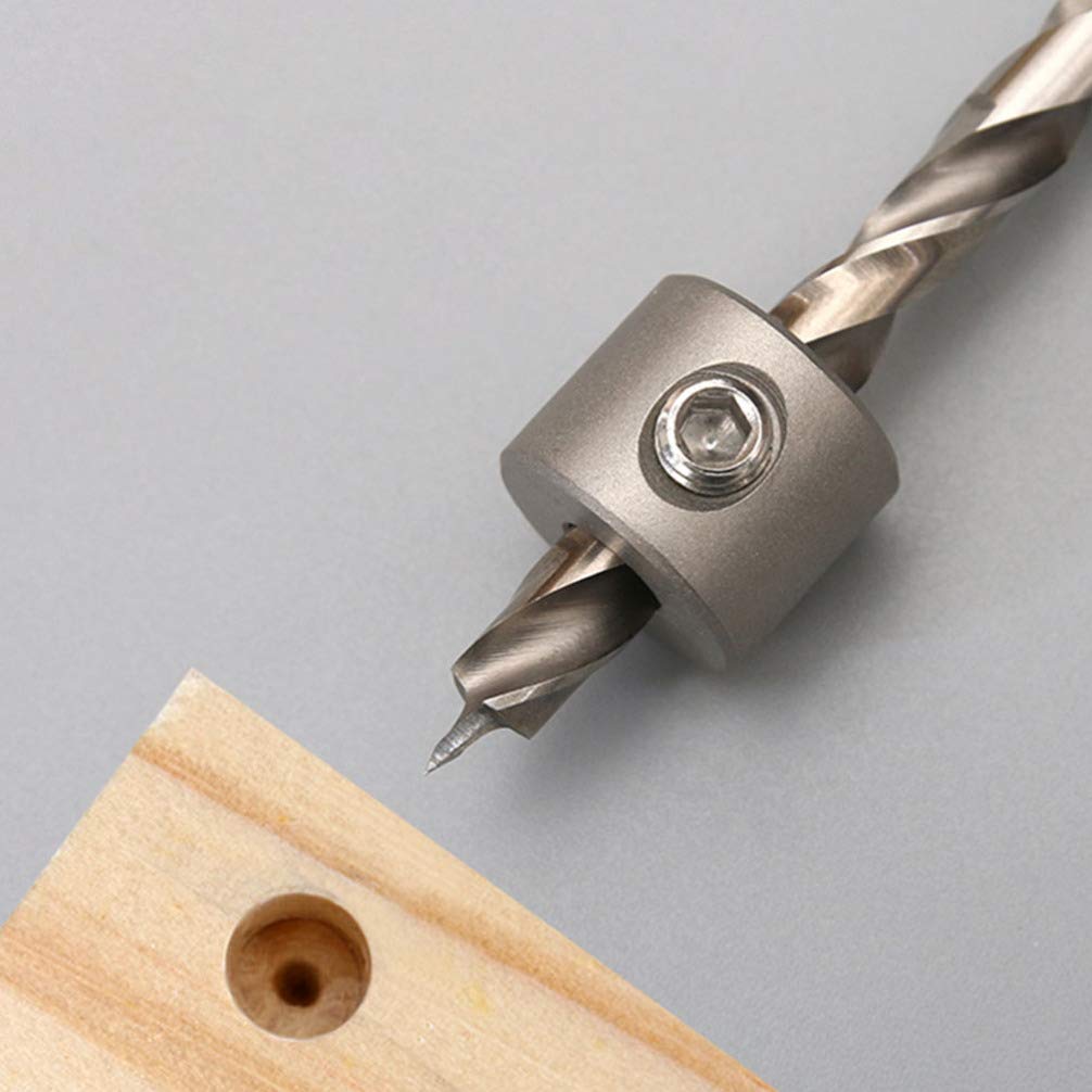 10pcs T8 Steel Nut Lock Collar Guide Screw Shaft Lock for 3D Printer Accessories | Durable Mechanic Gear Shaft Lock Ring | Perfect for 3D Printing, CNC Machines & DIY Projects