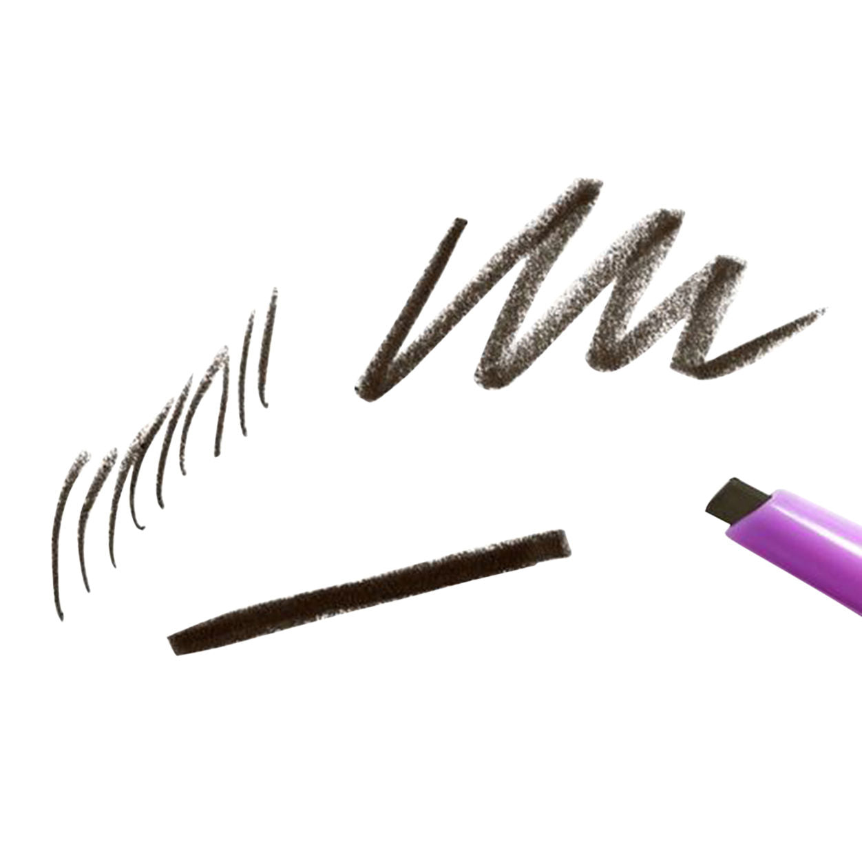 Brow Pop Dual Action Defining Pencil - Eyebrow Pencil for Natural Looking Brows, Waterproof & Long Lasting - Perfect for Daily Makeup and Professional Looks
