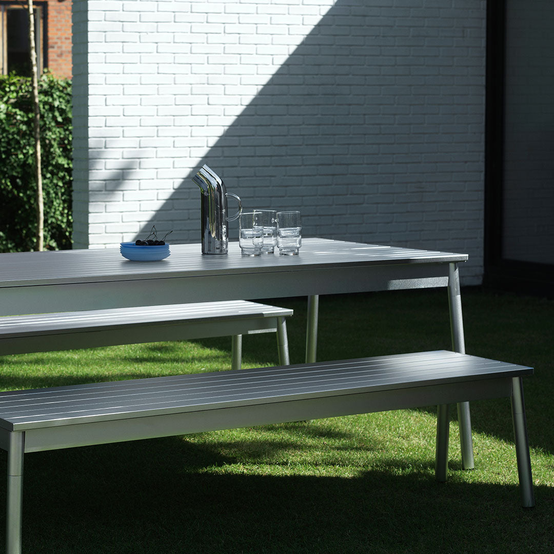 Premium Outdoor Bench - Weather-Resistant & Durable Patio Furniture for Garden, Backyard, and Deck - Perfect for Relaxing & Entertaining Outdoors