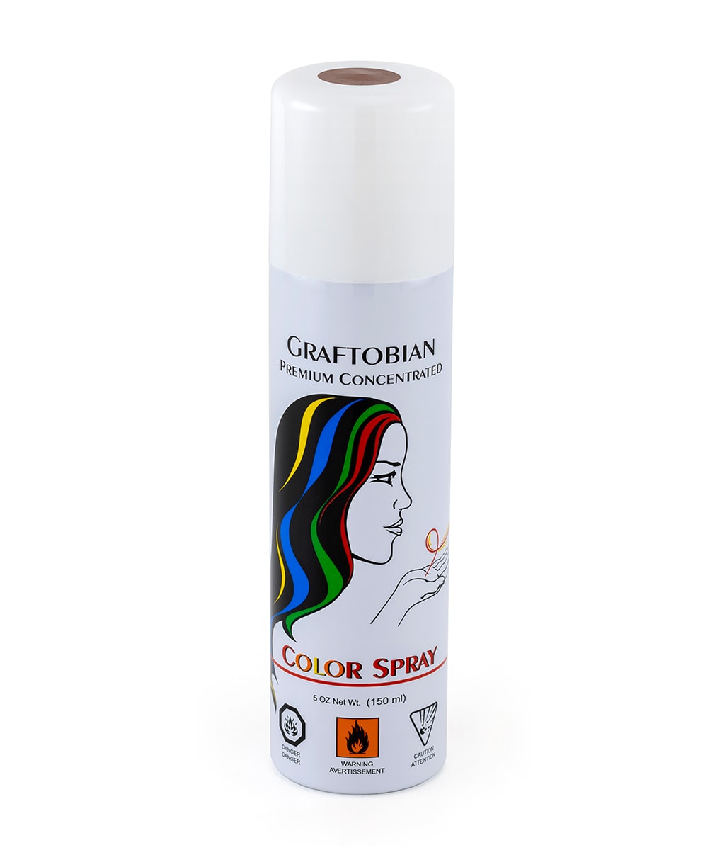 Temporary Hair Color Spray - 14 Vibrant Shades for Quick & Easy Hair Styling | Perfect for Parties, Halloween, Cosplay & Festivals