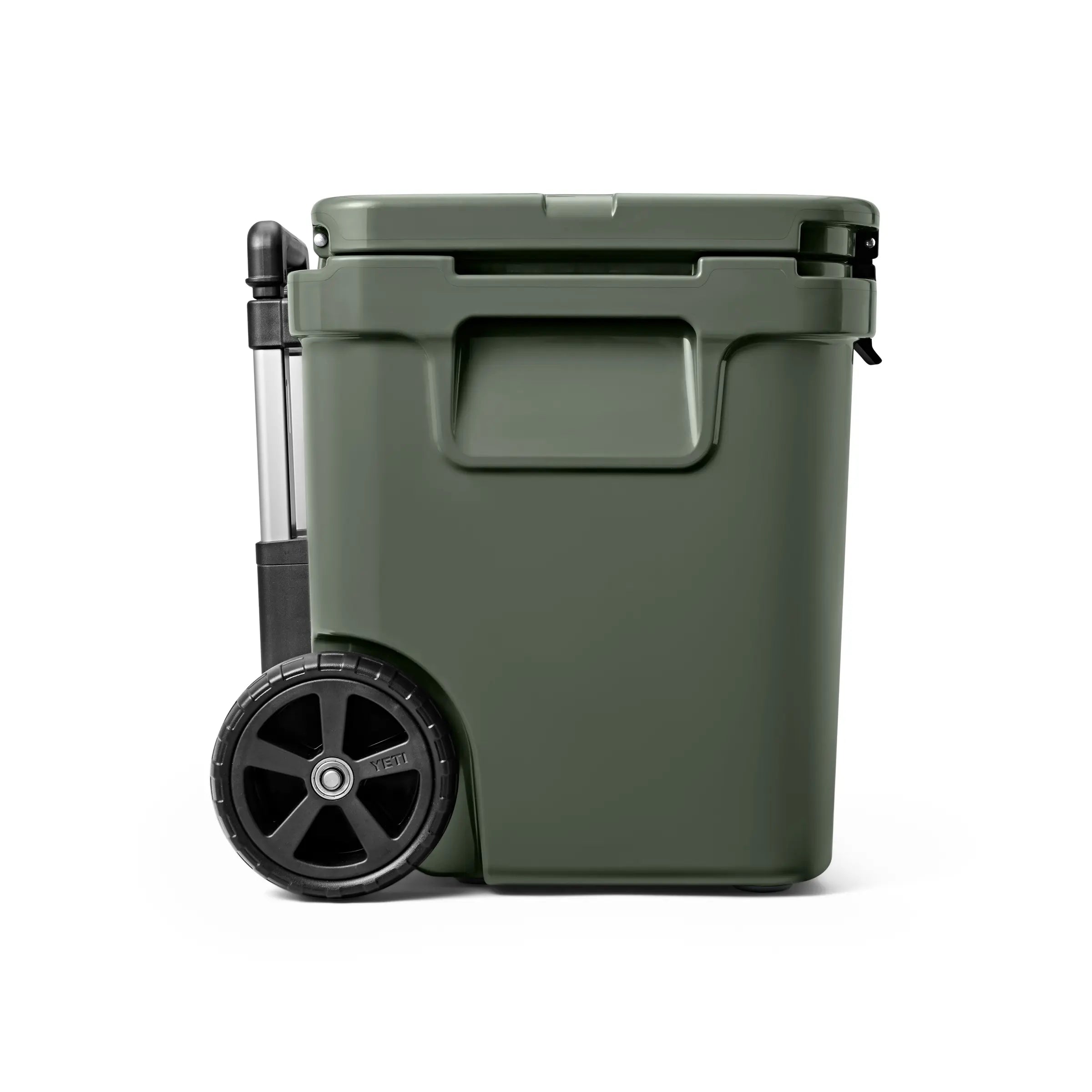 Roadie 60 Wheeled Cooler - Heavy-Duty Rolling Cooler for Camping, Tailgating & Outdoor Adventures | Insulated Cooler with Wheels for Easy Transport