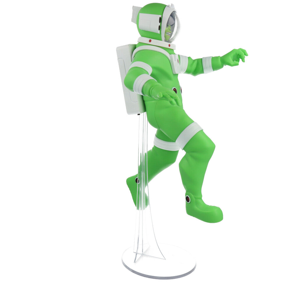Superplastic Gorillaz Astronaut Murdoc Action Figure - Limited Edition Collectible for Fans & Decor - Perfect for Home Display, Office Decor, and Gift Giving