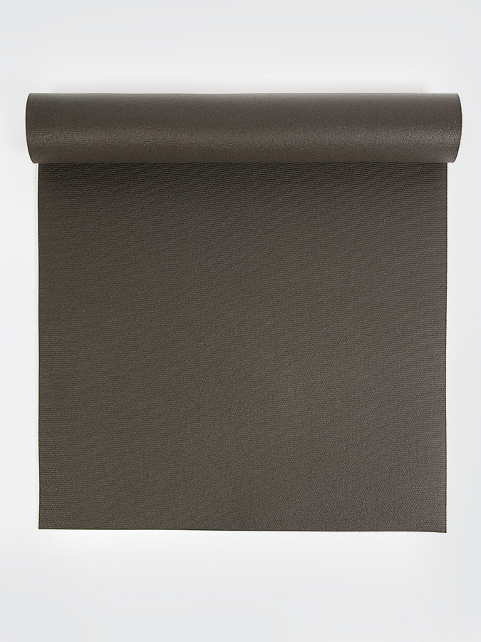 Eco-Friendly Travel Yoga Mat 3mm - Oeko-Tex Certified Non-Slip Exercise Mat for Yoga, Pilates & Home Workouts - Perfect for Travel, Studio & Outdoor Use