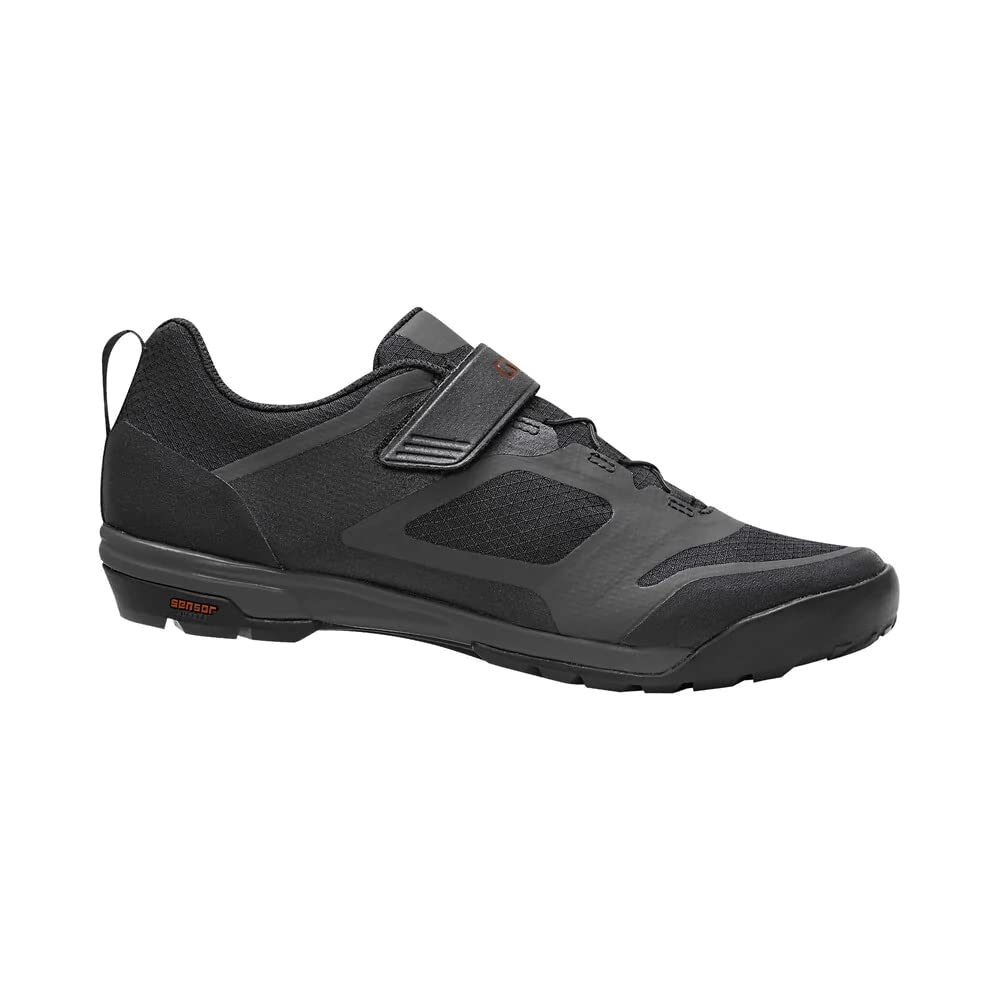Giro Ventana Fastlace Men's Mountain Biking Shoes - Lightweight & Durable for Trail Riding & Off-Road Cycling Adventures